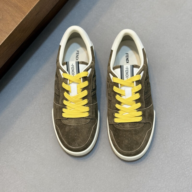 FENDI Match运动鞋