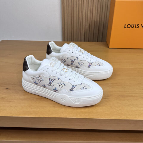 LV 原单 休闲运动板鞋