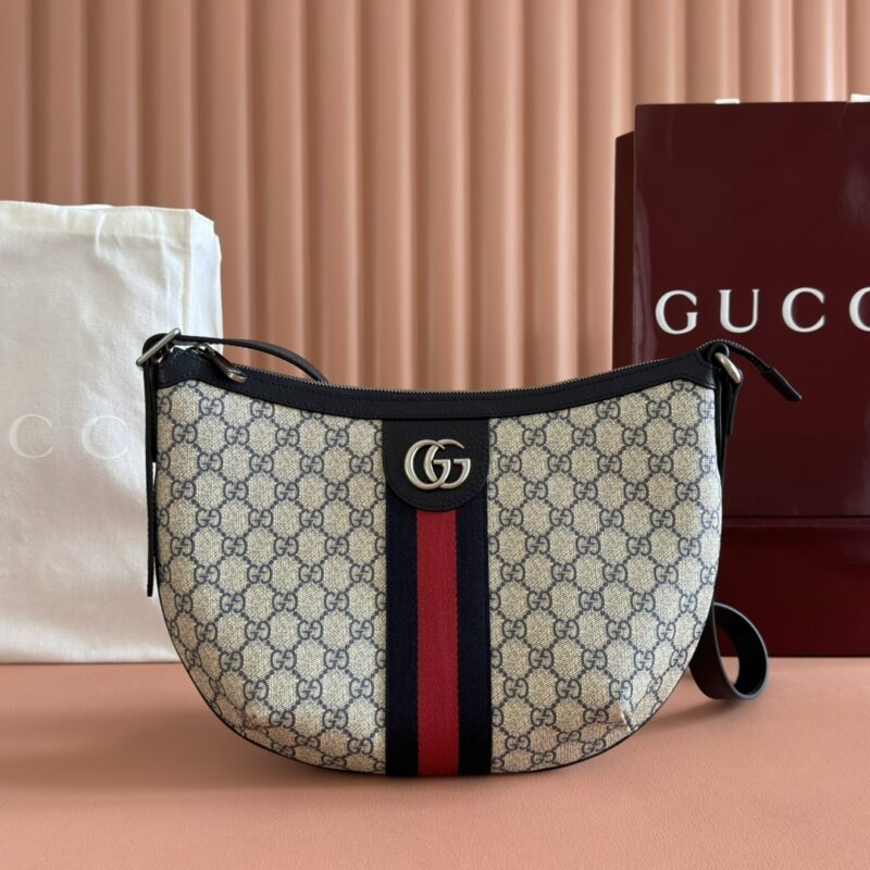 GUCCI Ophidia系列 型号:598125 蓝