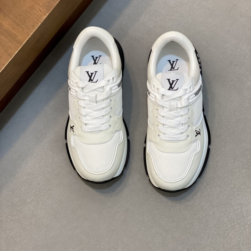 LV 男士trainer运动鞋