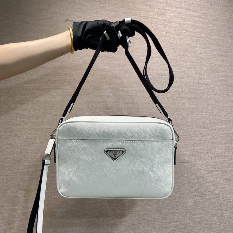 PRADA 新品双用款🎉2VH210相机包