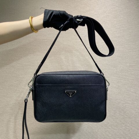 PRADA 新品双用款🎉2VH210相机包