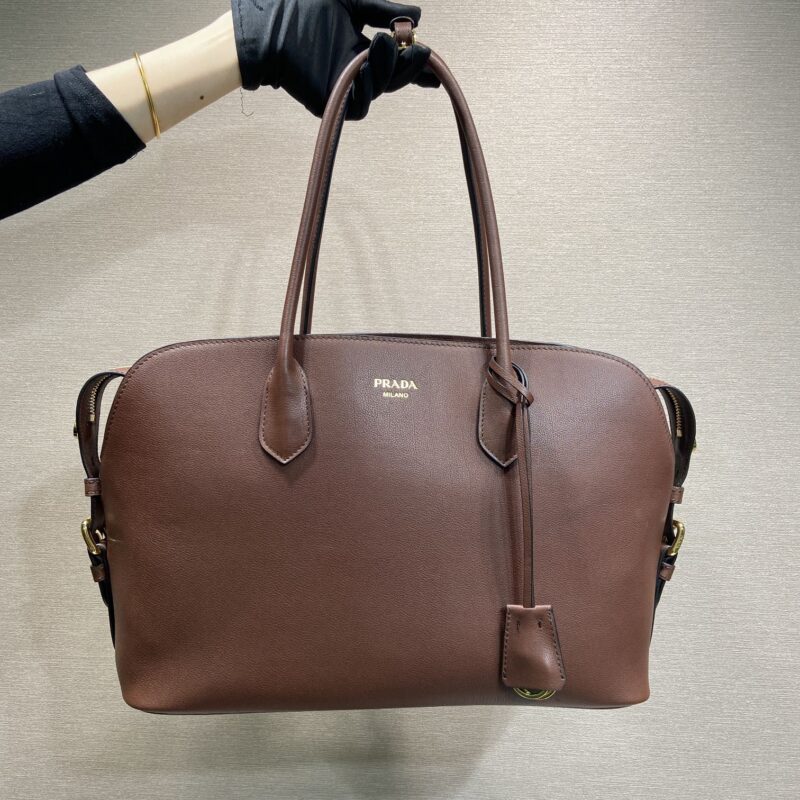 PRADA 新款托特包🎉1BG600