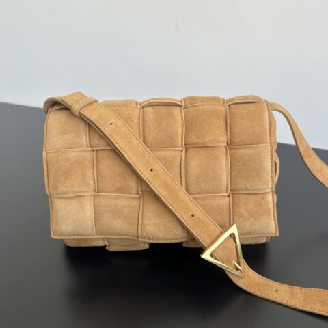 BV Cassette bag卡带包 70026—1 琥珀棕