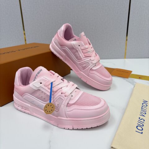 LV Trainer 情侣运动鞋