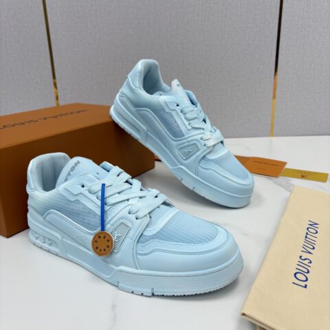 LV Trainer 情侣运动鞋