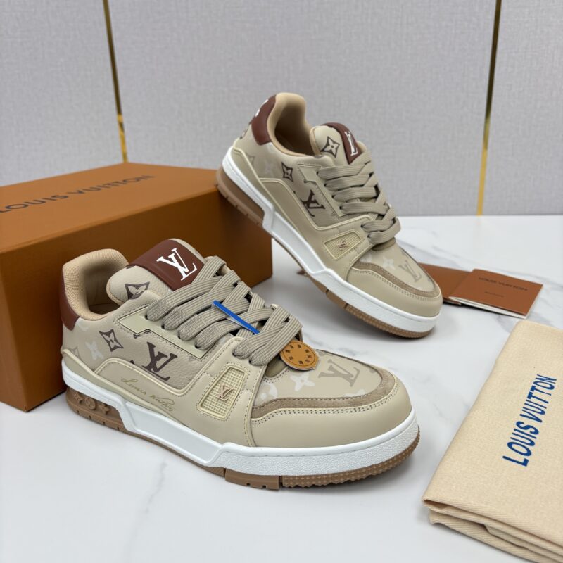 LV TRAINER 情侣运动鞋系列