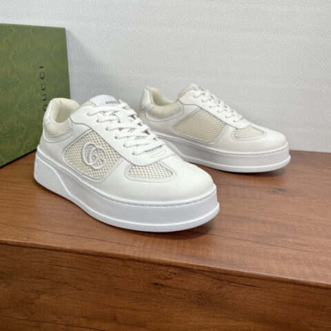 GUCCI 新款印花休闲运动鞋