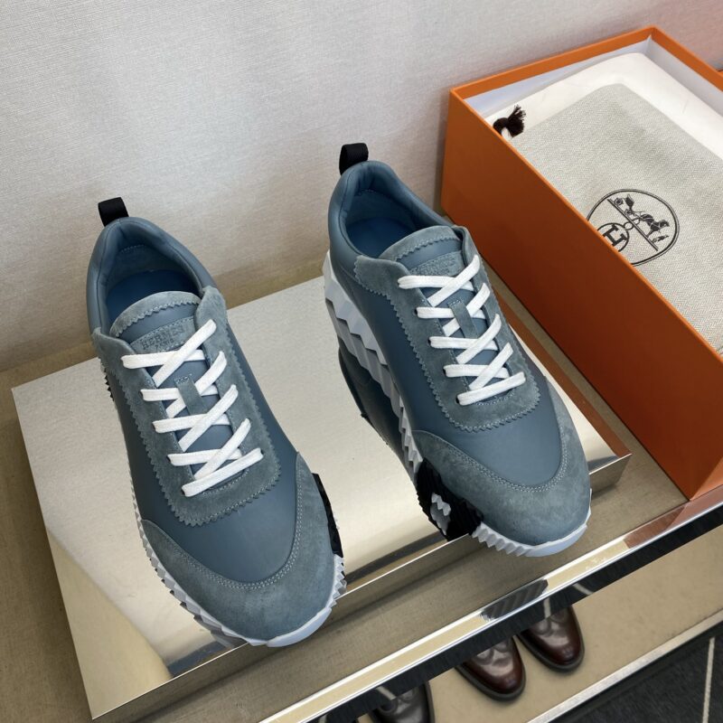 HERMES 男士经典运动鞋