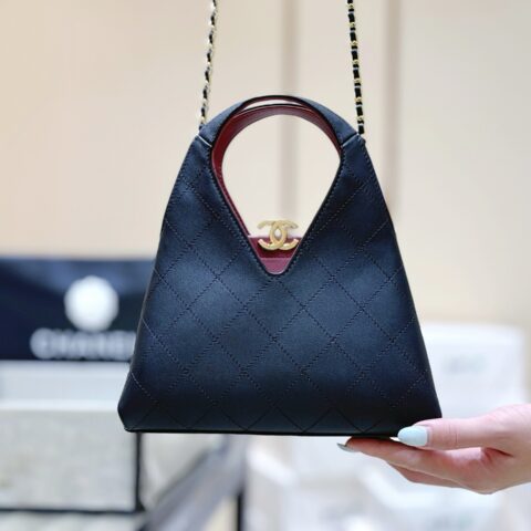CHANEL 26A A型小号链条购物包👜 AS6392