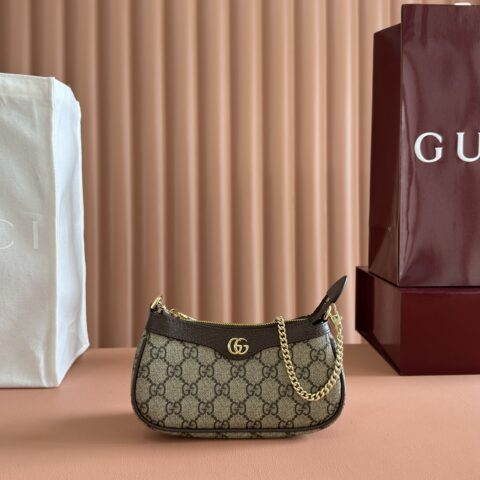 GUCCI Ophidia系列迷你手袋 764960 K9GSG 8367