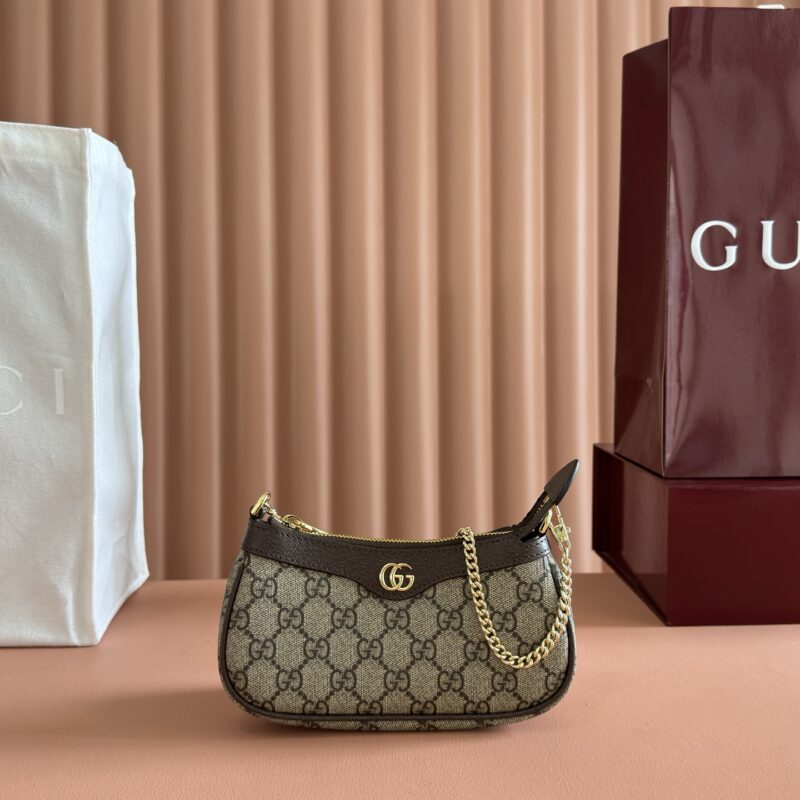 GUCCI Ophidia系列迷你手袋 764960 K9GSG 8367