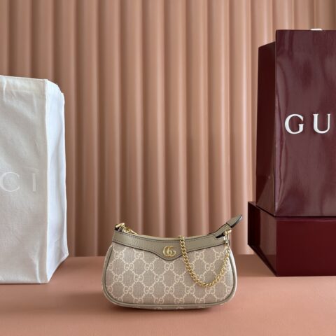 GUCCI Ophidia系列迷你手袋 764960 K9GSG 8367