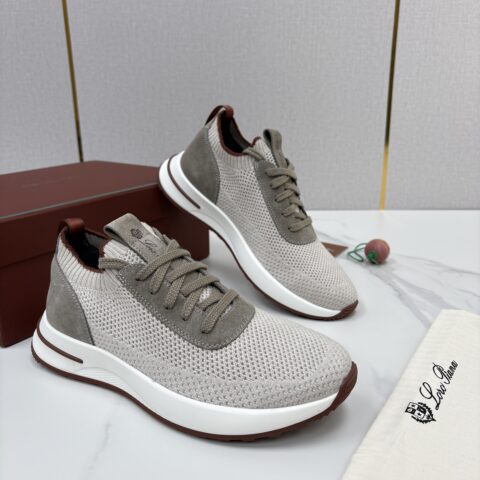 Loro Piana   Flexy Active 飞织运动鞋