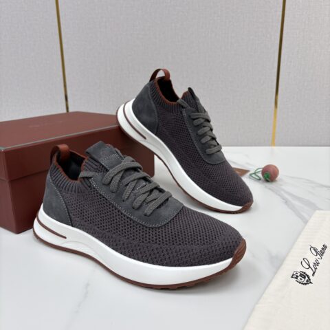 Loro Piana  Flexy Active 飞织运动鞋