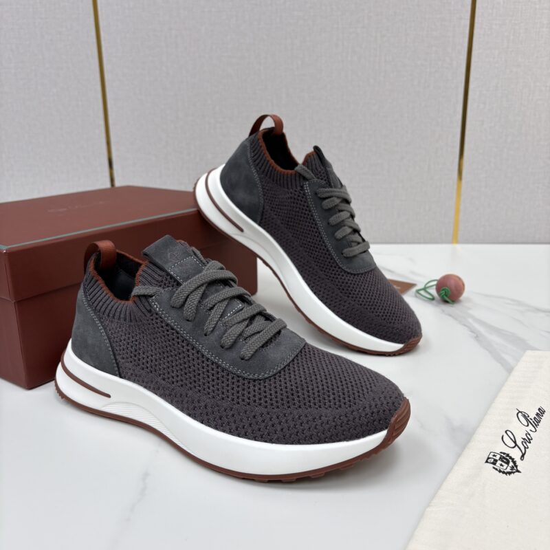 Loro Piana Flexy Active 飞织运动鞋