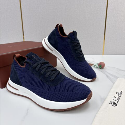 Loro Piana  Flexy Active 飞织运动鞋