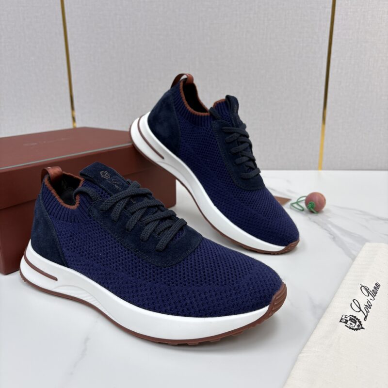 Loro Piana Flexy Active 飞织运动鞋