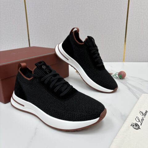 Loro Piana  Flexy Active 飞织运动鞋