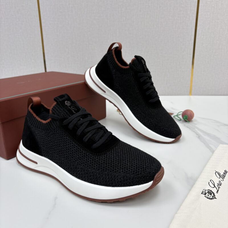 Loro Piana Flexy Active 飞织运动鞋