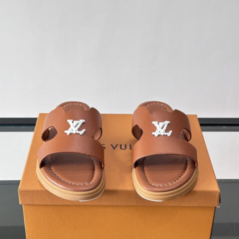 LV Isola系列凉拖鞋