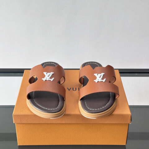 LV Isola系列凉拖鞋