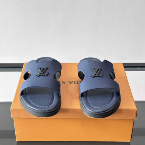 LV Isola系列凉拖鞋