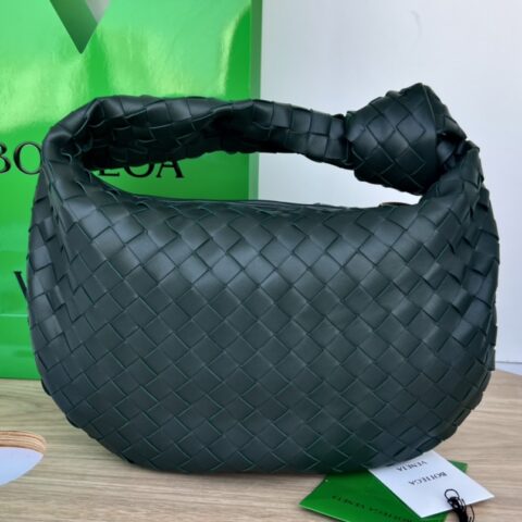 BV JODIE中号 690225墨水绿