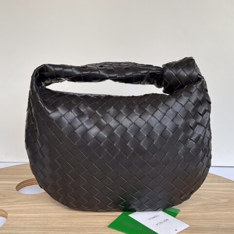 BV JODIE中号 690225黑棕