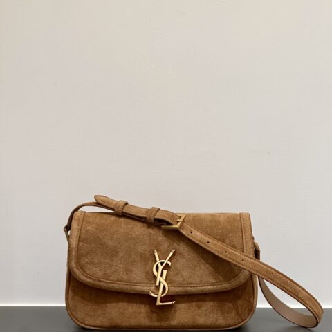 YSL 𝘀𝗼𝗹𝗳𝗲𝗿𝗶𝗻𝗼腋下包麂皮款 型号：832330小号