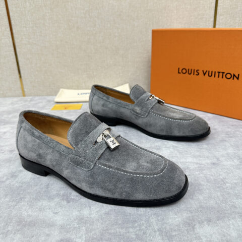 LV 新品乐福鞋