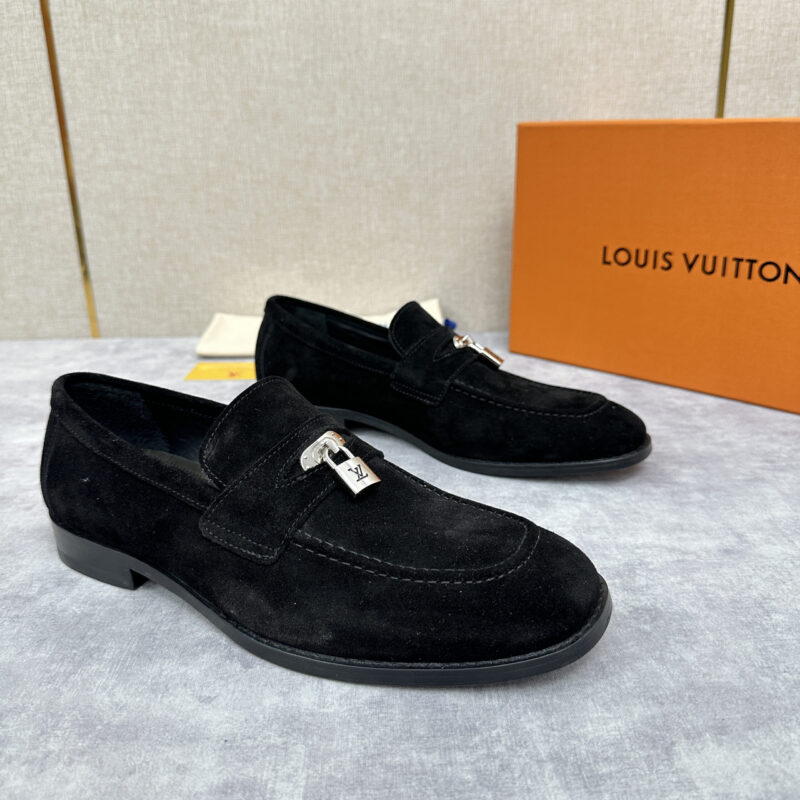 LV 新品乐福鞋
