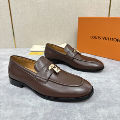 LV 新品乐福鞋