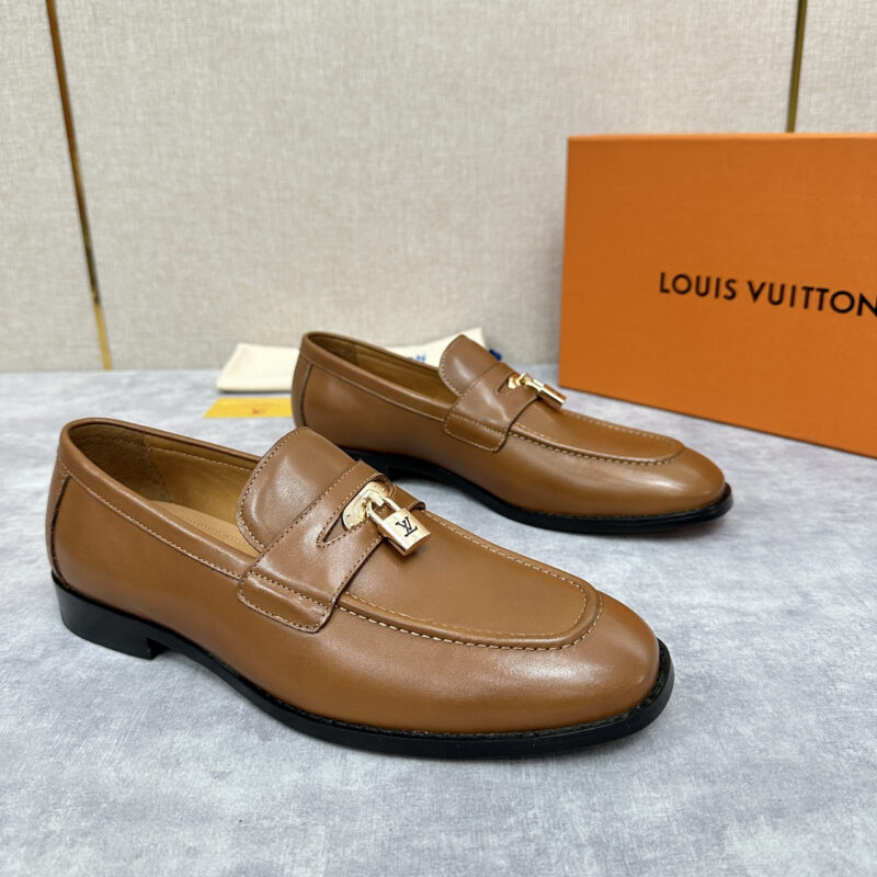 LV 新品乐福鞋