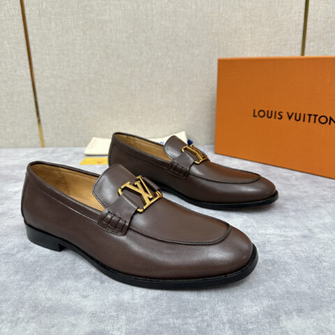LV 新品乐福鞋