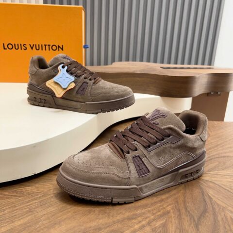 LV TRAINER系列运动鞋