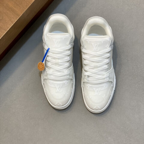 LV TRAINER 情侣款运动鞋