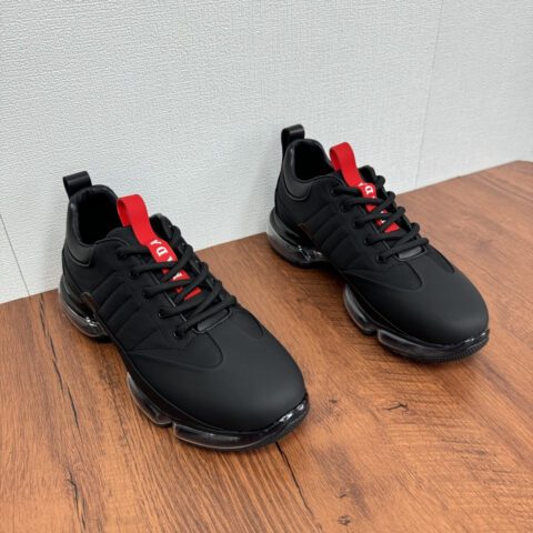 PRADA 男士春夏新款气垫鞋厚底休闲鞋