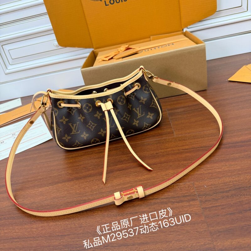 LV 独家(正品原厂进口皮)首发型号：M29537私品（163动态UID ）