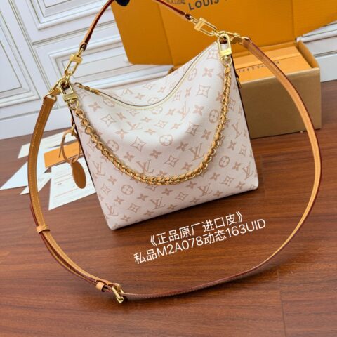 LV 独家163首发型号：M2A078私品（163动态UID ）