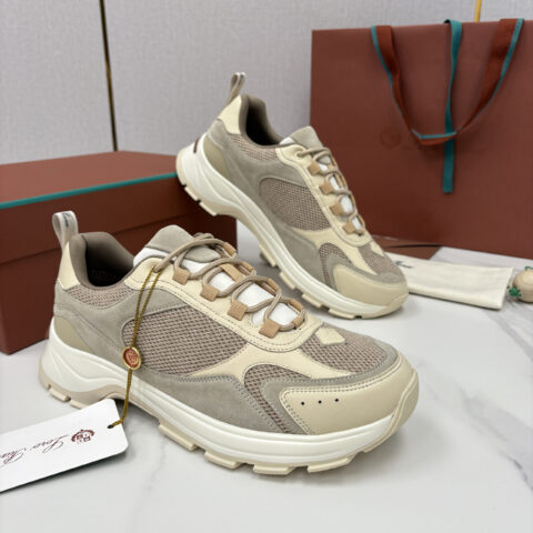 Loro Piana Cairn Walk男士运动鞋