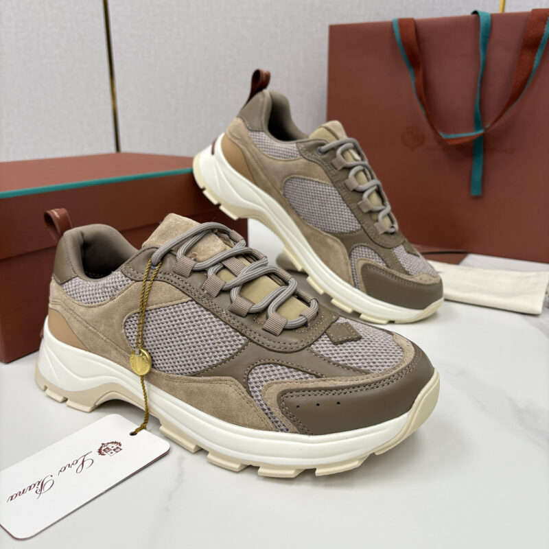 Loro Piana Cairn Walk男士运动鞋