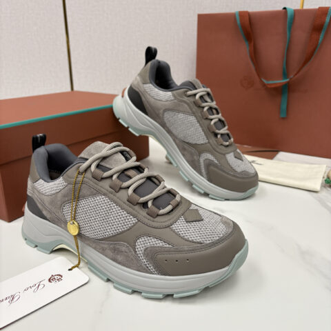 Loro Piana Cairn Walk男士运动鞋