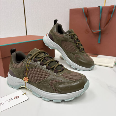 Loro Piana Cairn Walk男士运动鞋