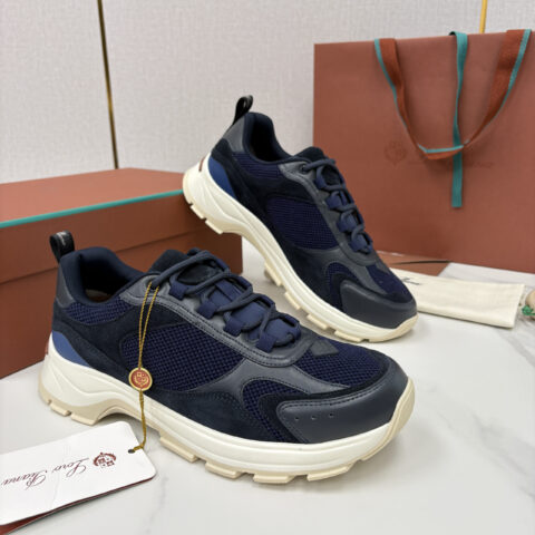 Loro Piana Cairn Walk男士运动鞋