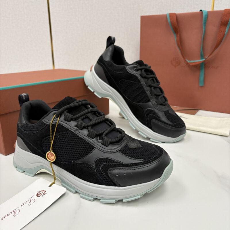 Loro Piana Cairn Walk男士运动鞋