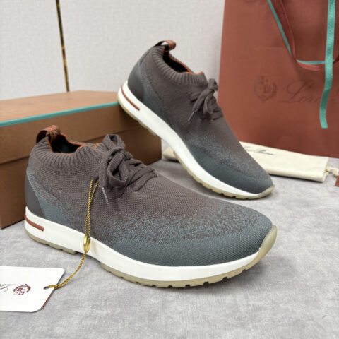 Loro Piana Flexy Active 飞织运动鞋