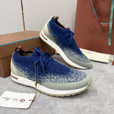 Loro Piana Flexy Active 飞织运动鞋