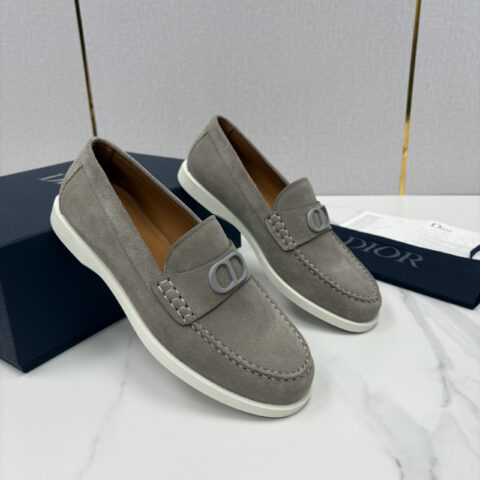 DIOR Granville 经典徽标乐福鞋