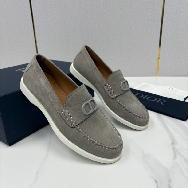 DIOR Granville 经典徽标乐福鞋